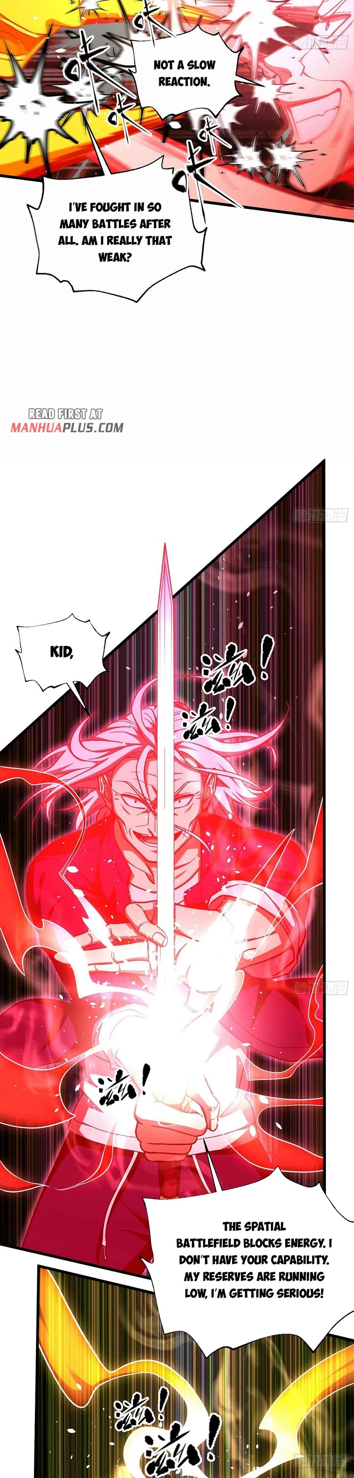 Global Martial Arts chapter 347 page 7