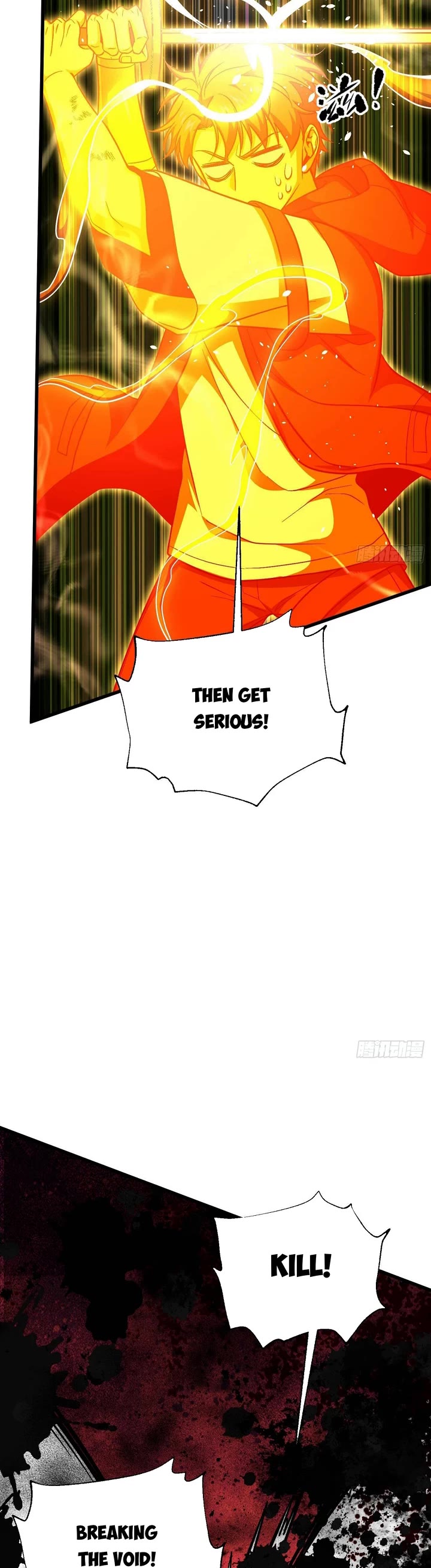 Global Martial Arts chapter 347 page 8