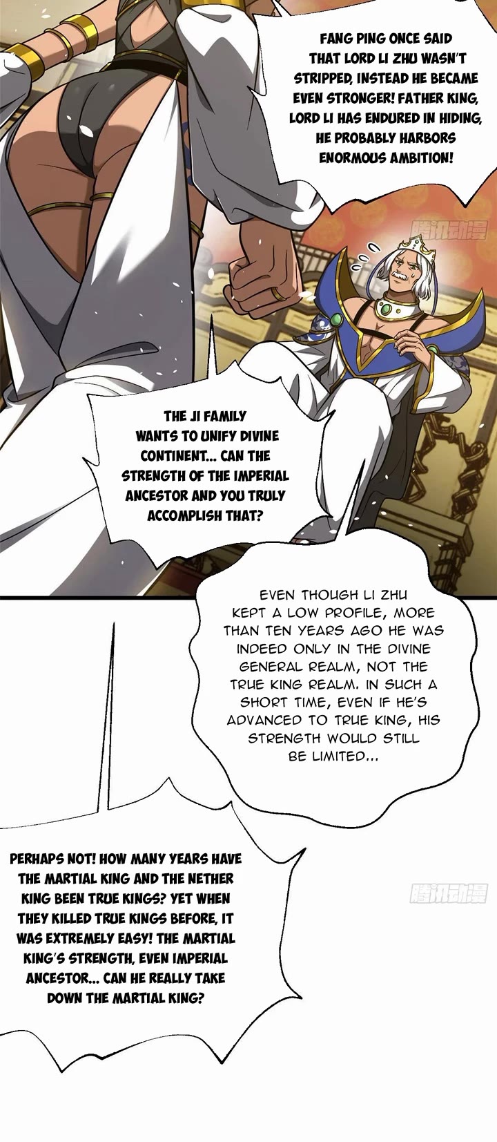 Global Martial Arts chapter 348 page 11