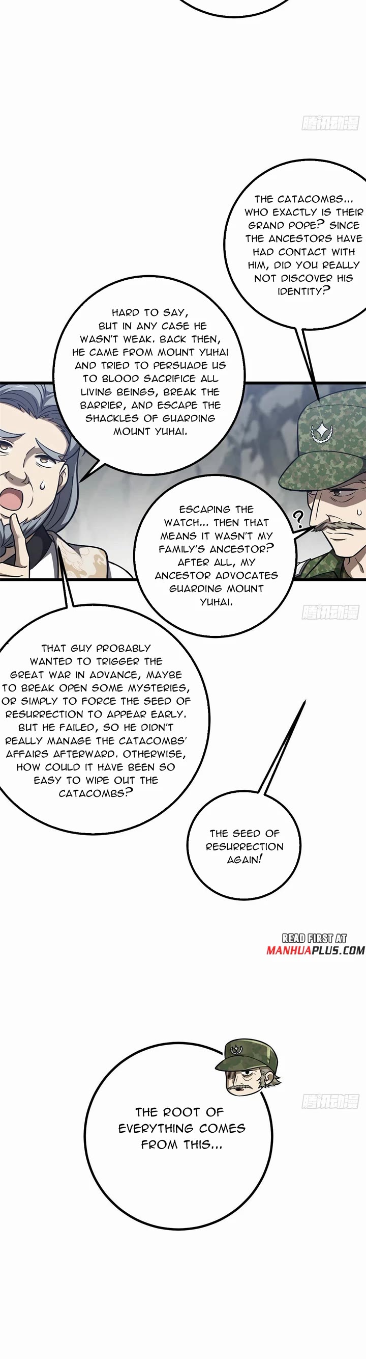Global Martial Arts chapter 348 page 14