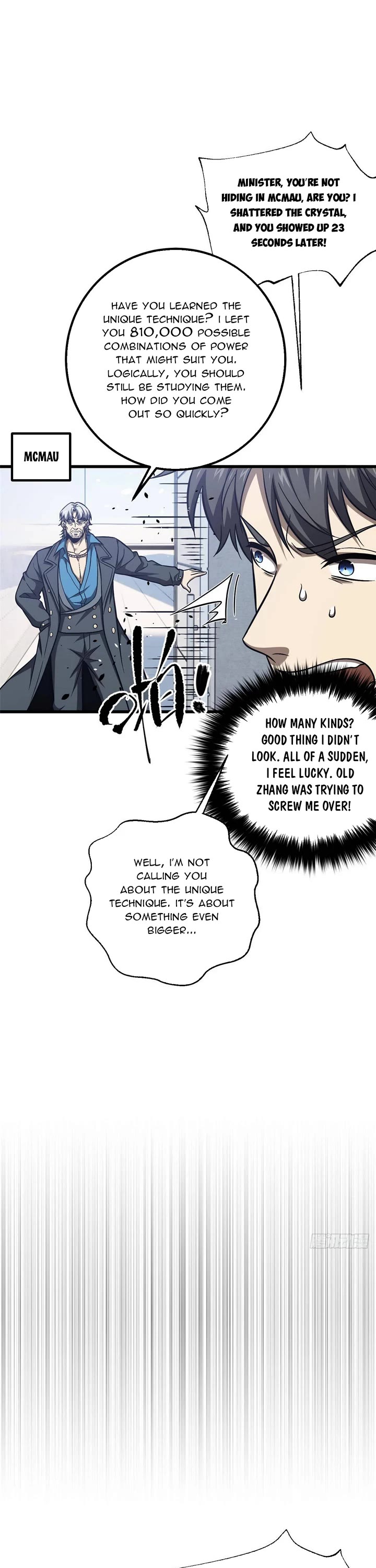 Global Martial Arts chapter 348 page 15