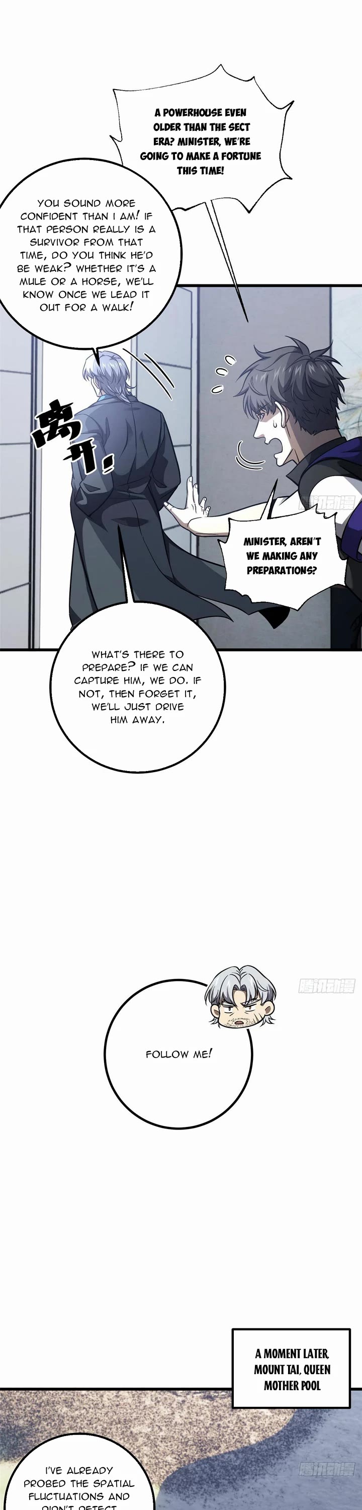Global Martial Arts chapter 348 page 18