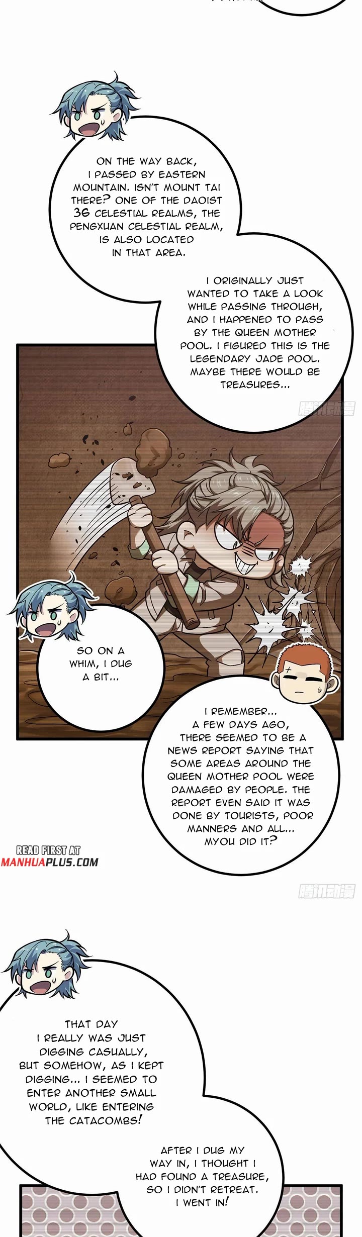 Global Martial Arts chapter 348 page 2
