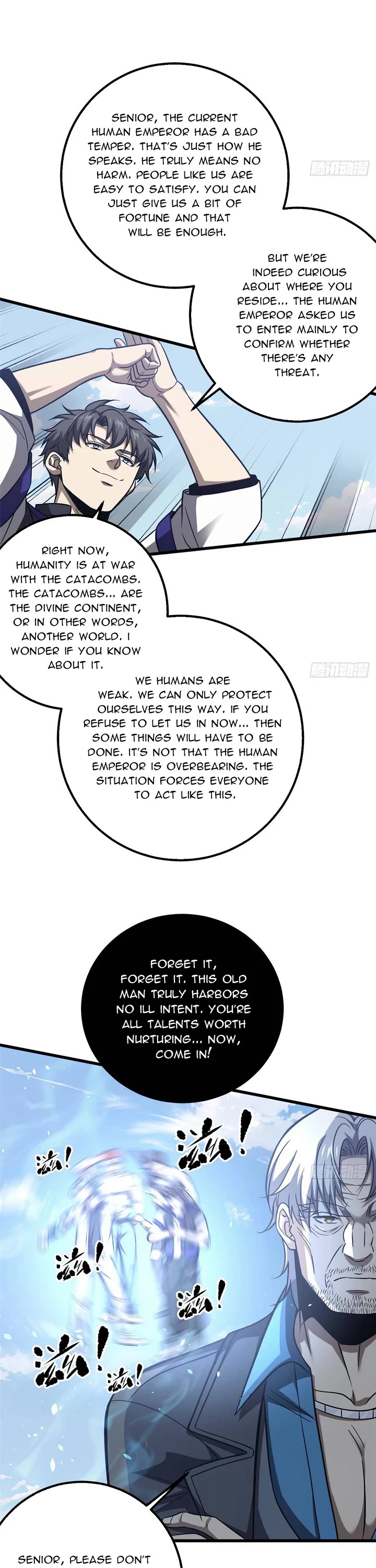 Global Martial Arts chapter 348 page 24