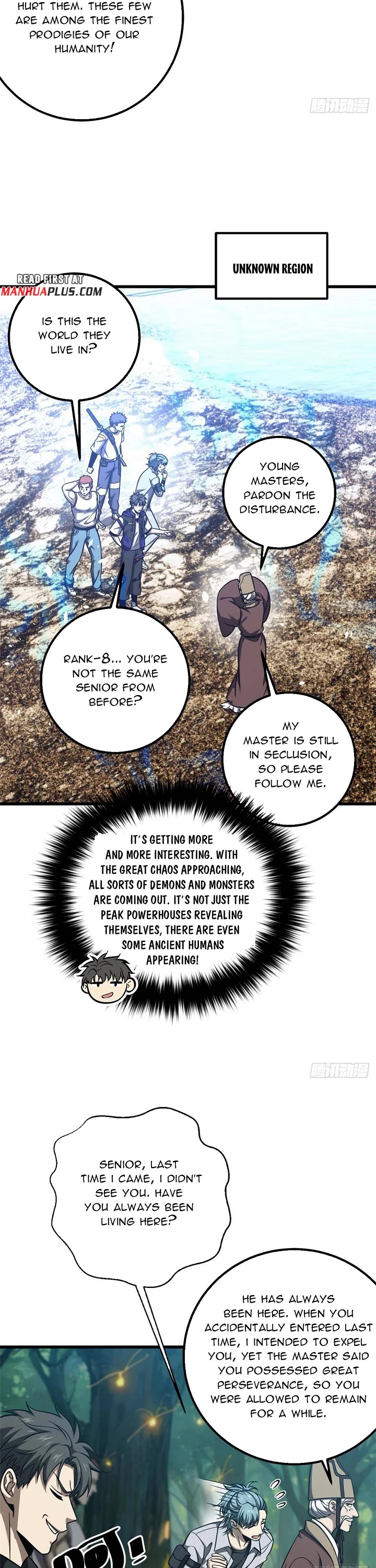 Global Martial Arts chapter 348 page 25