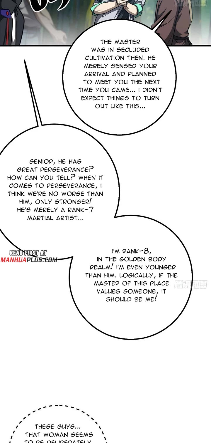 Global Martial Arts chapter 348 page 26