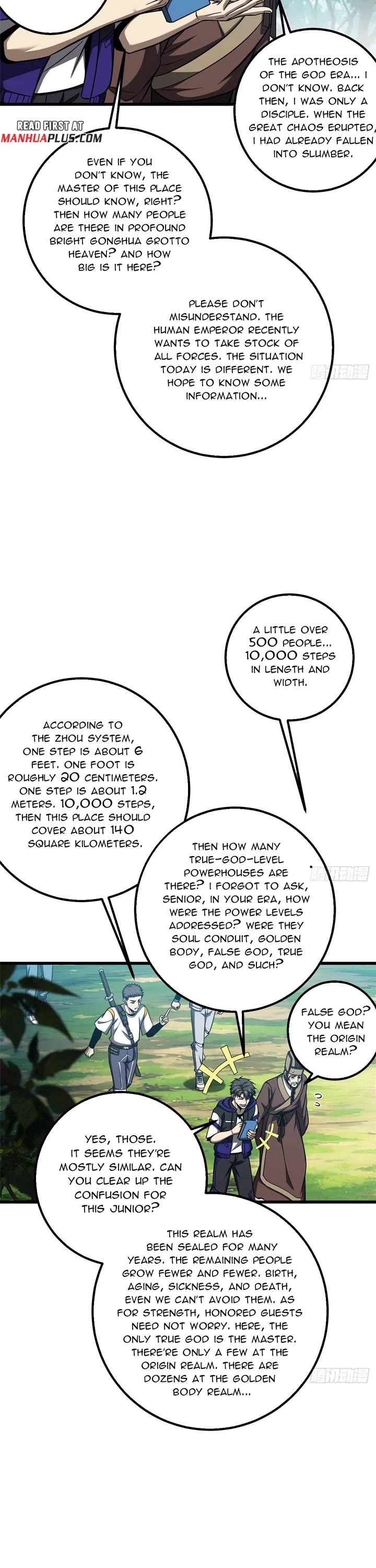 Global Martial Arts chapter 348 page 29