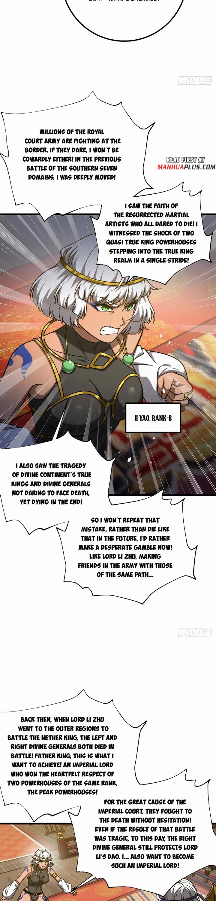 Global Martial Arts chapter 348 page 9