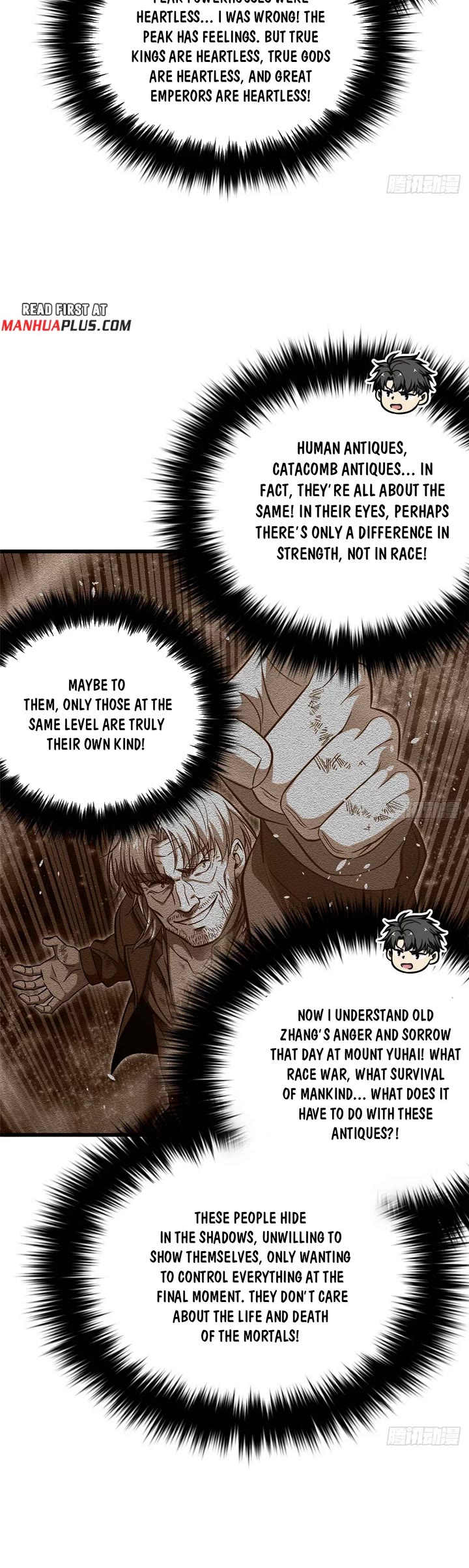 Global Martial Arts chapter 349 page 12