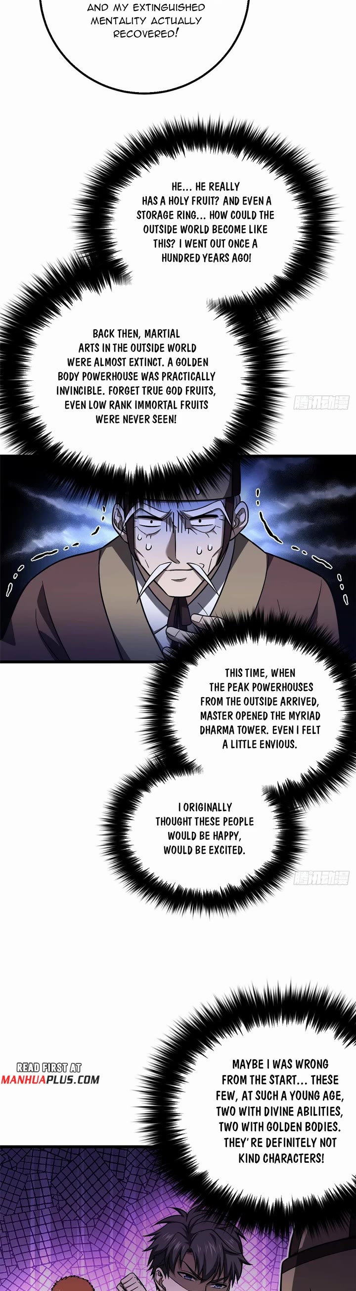 Global Martial Arts chapter 349 page 2