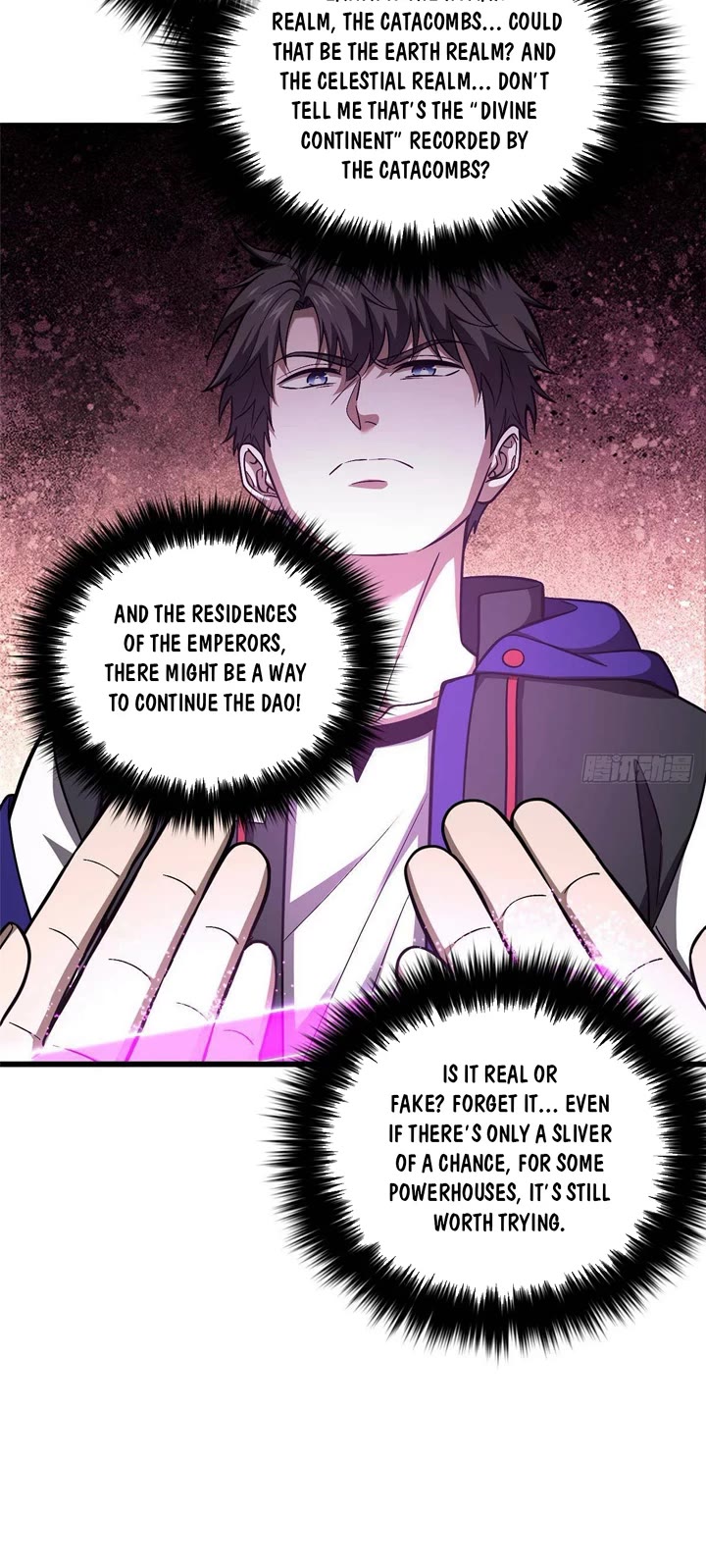 Global Martial Arts chapter 349 page 20