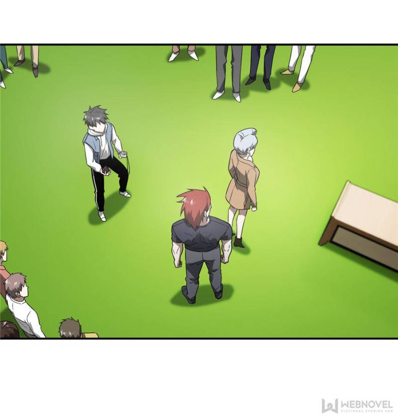 Global Martial Arts chapter 35 page 19