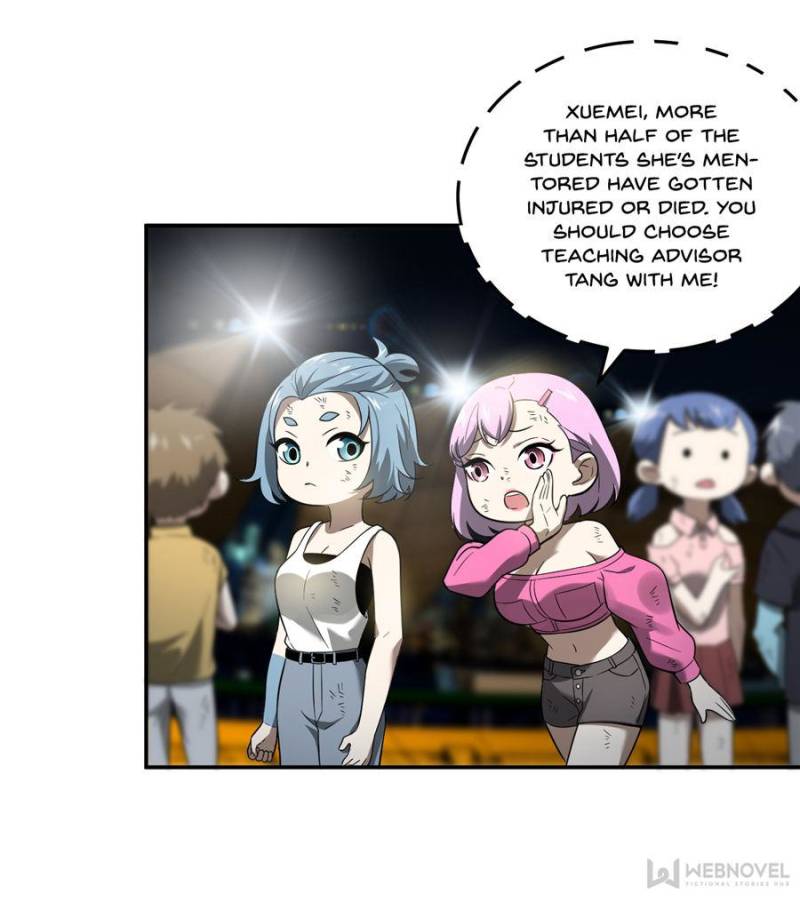 Global Martial Arts chapter 35 page 31