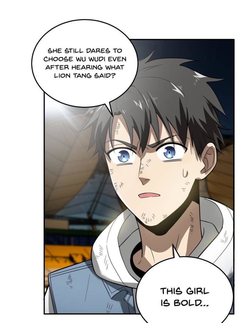 Global Martial Arts chapter 35 page 34