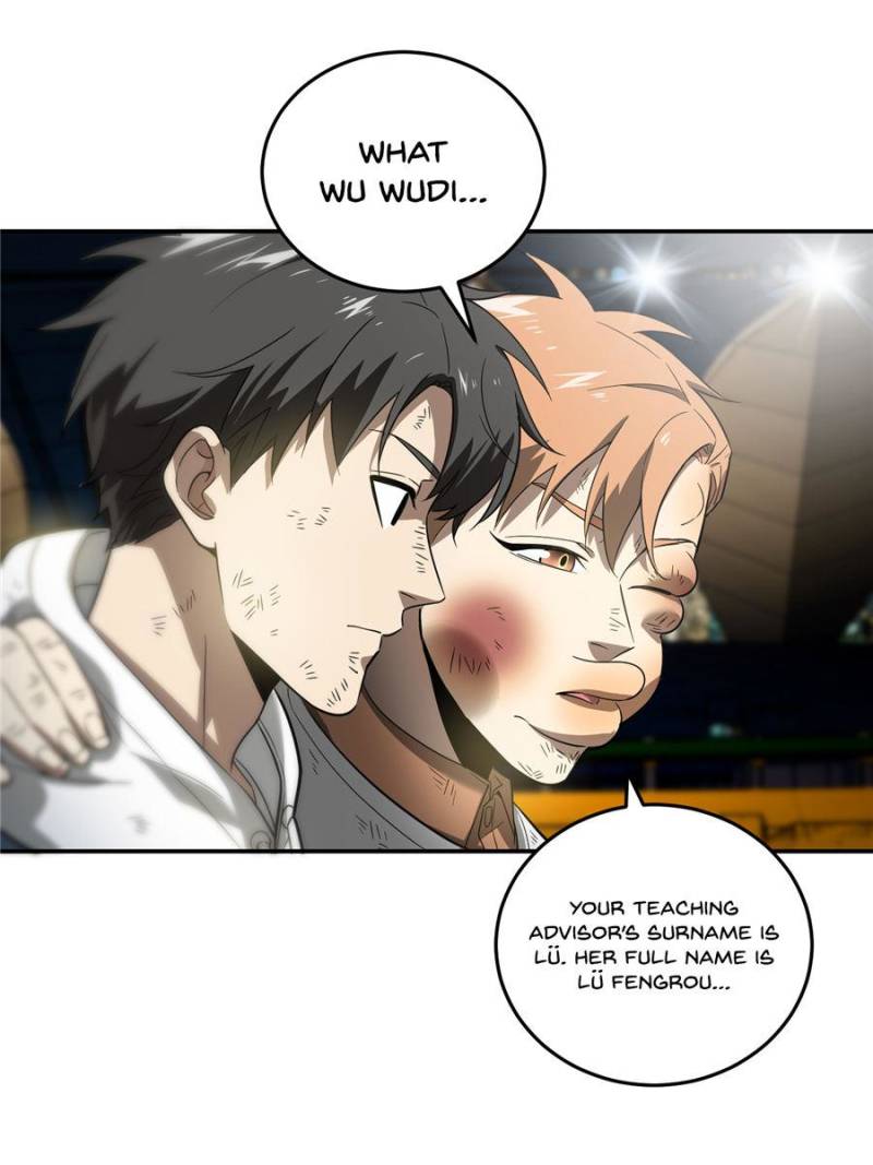Global Martial Arts chapter 35 page 36