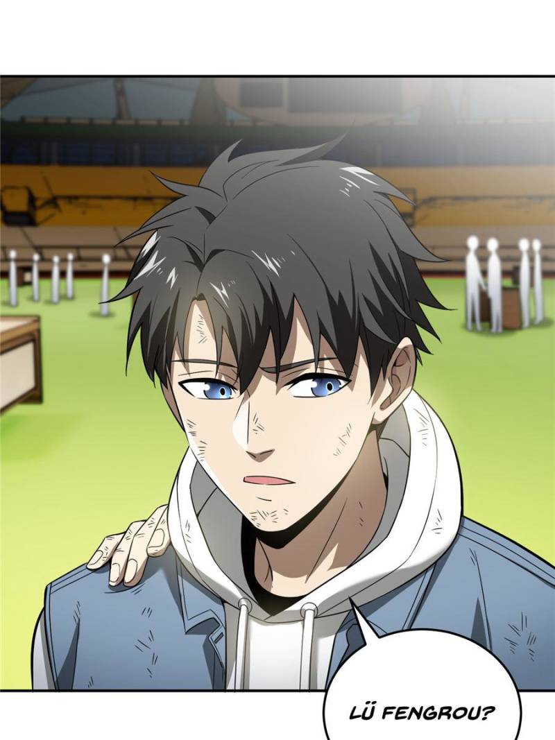 Global Martial Arts chapter 35 page 38