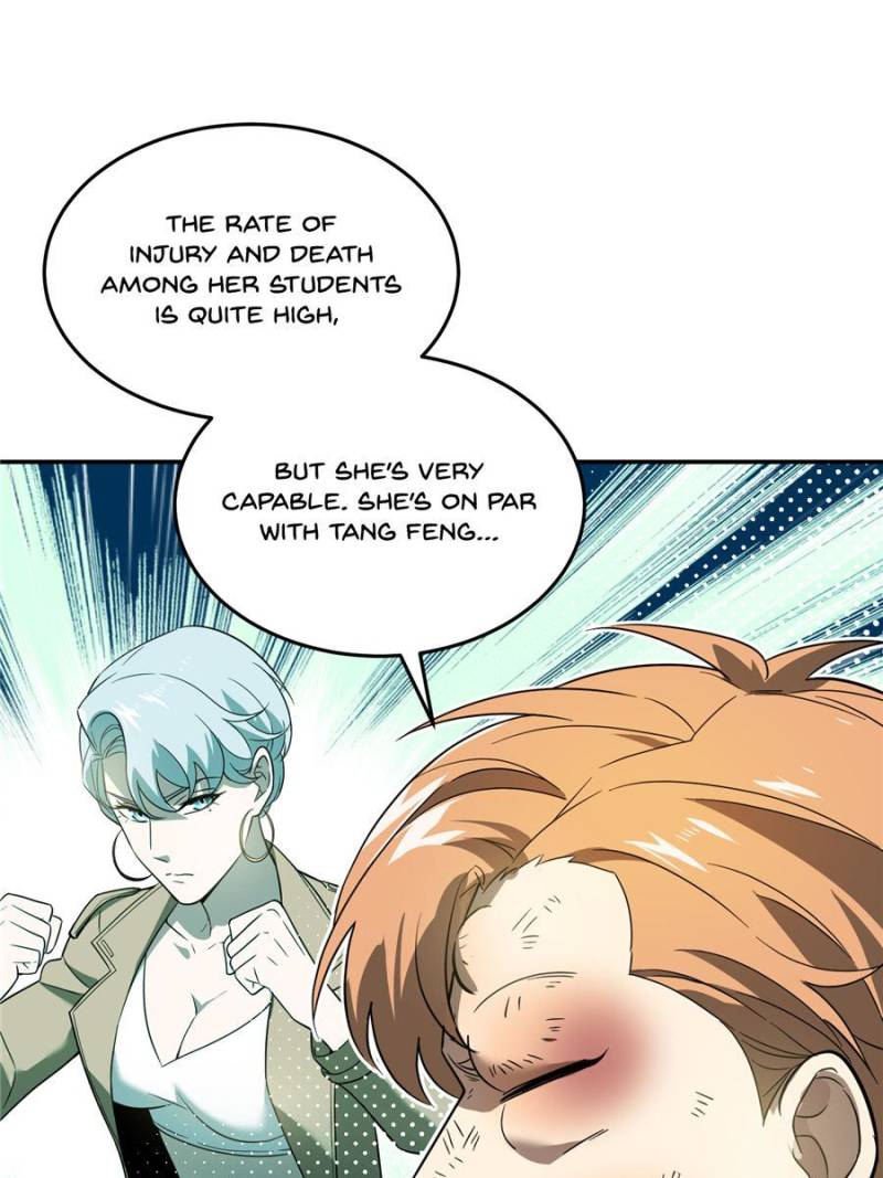 Global Martial Arts chapter 35 page 40