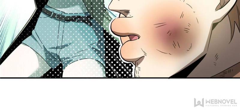 Global Martial Arts chapter 35 page 41