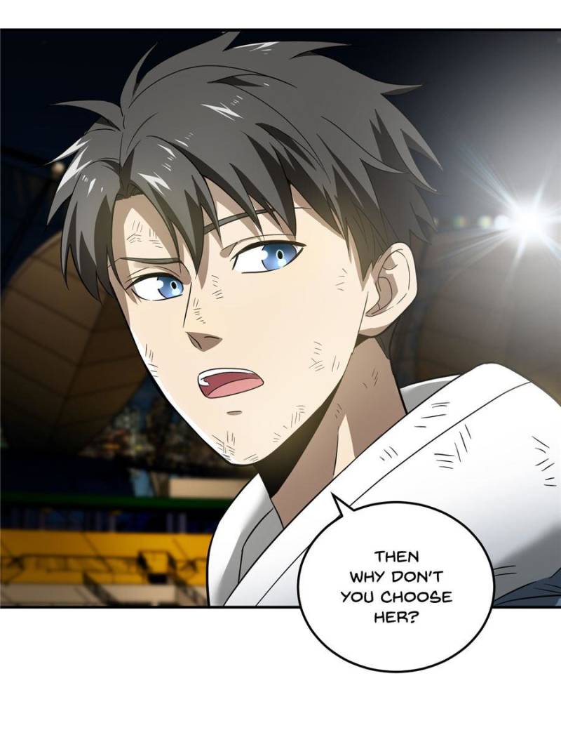 Global Martial Arts chapter 35 page 42