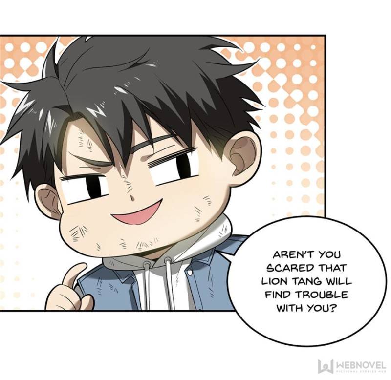 Global Martial Arts chapter 35 page 46