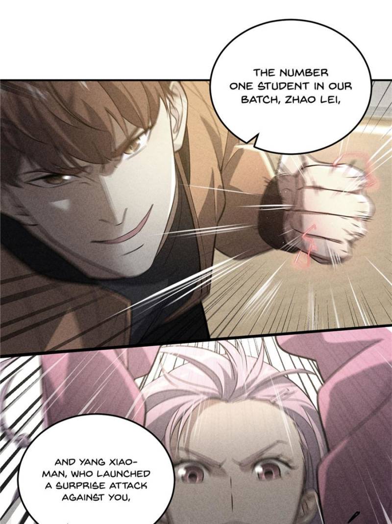 Global Martial Arts chapter 35 page 49