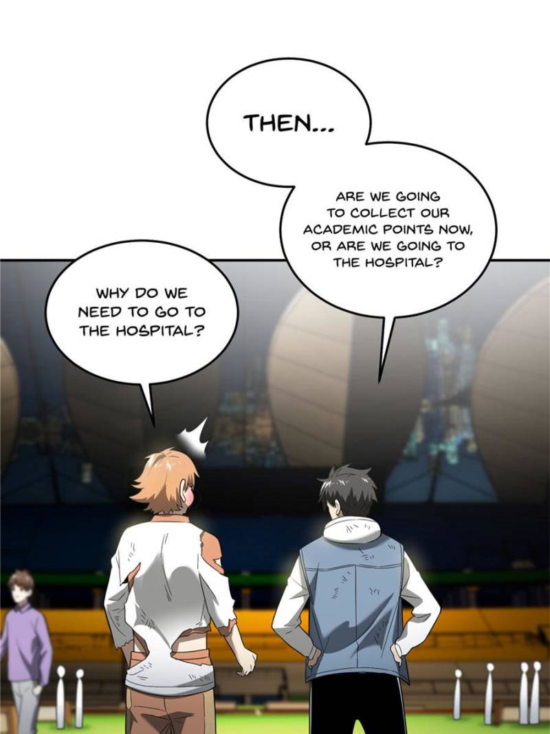 Global Martial Arts chapter 35 page 53