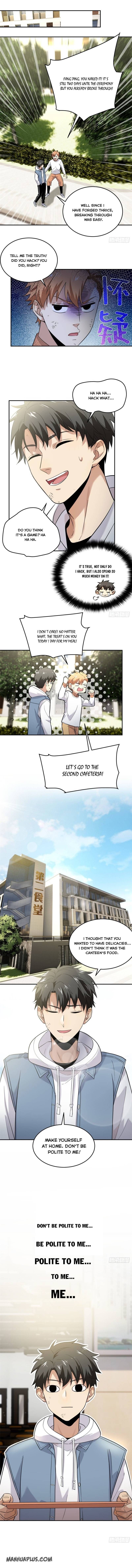 Global Martial Arts chapter 38 page 4