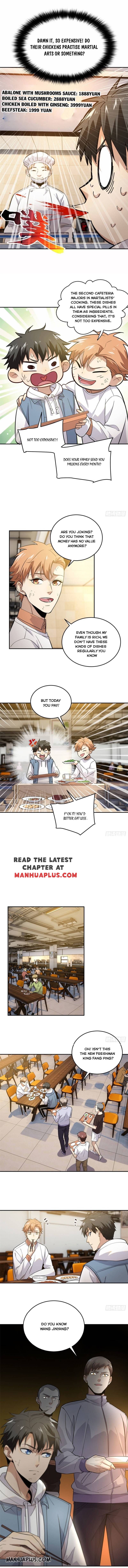 Global Martial Arts chapter 38 page 5