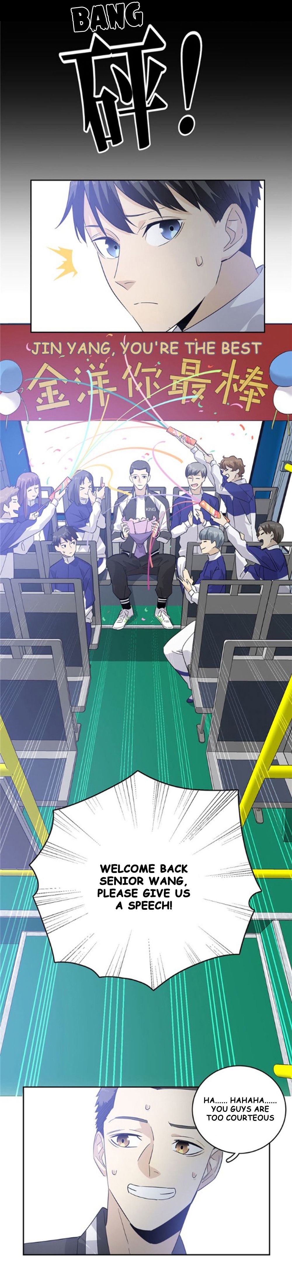 Global Martial Arts chapter 4 page 10