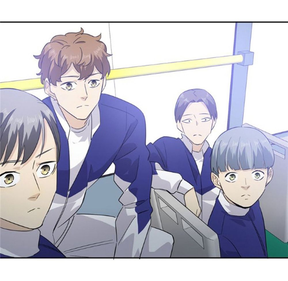 Global Martial Arts chapter 4 page 15