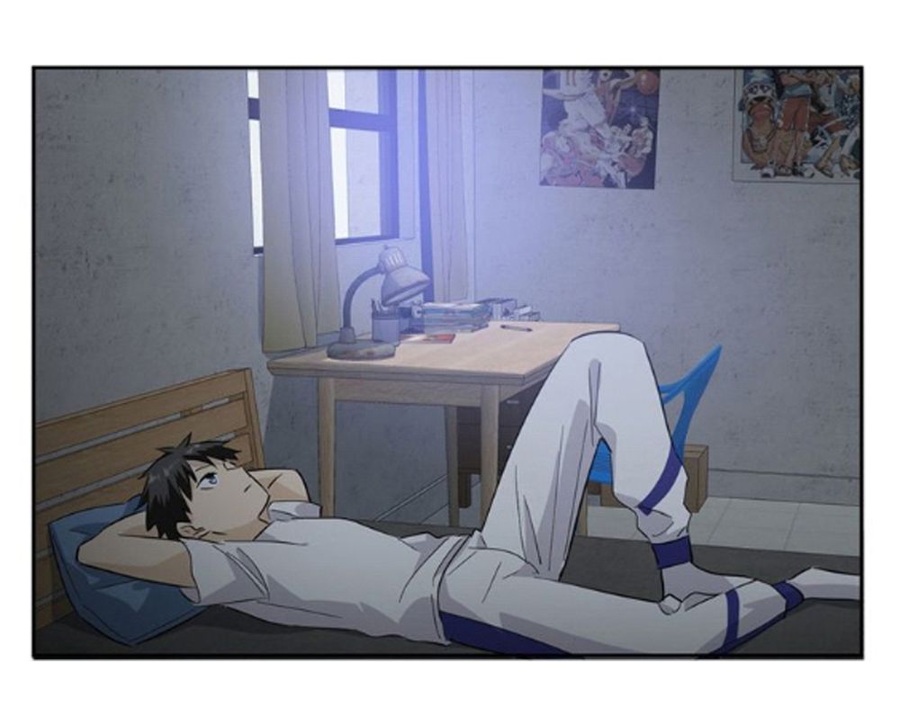 Global Martial Arts chapter 4 page 21