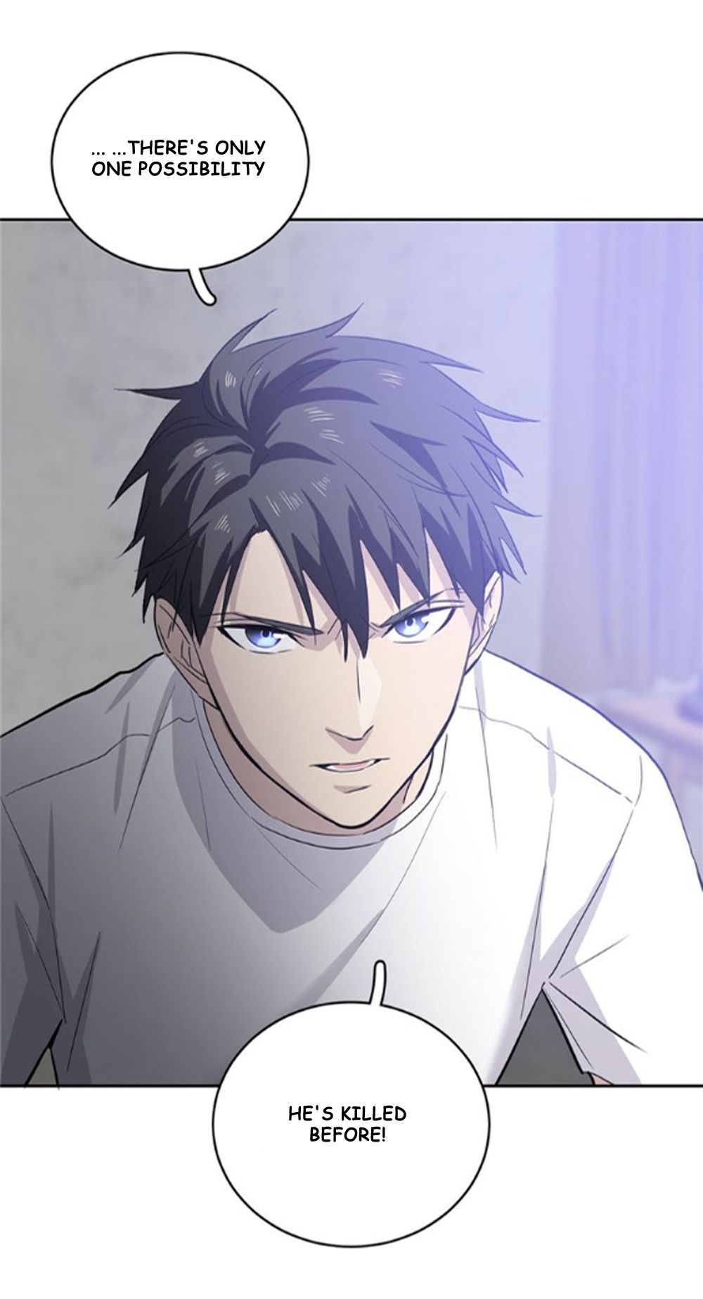 Global Martial Arts chapter 4 page 24