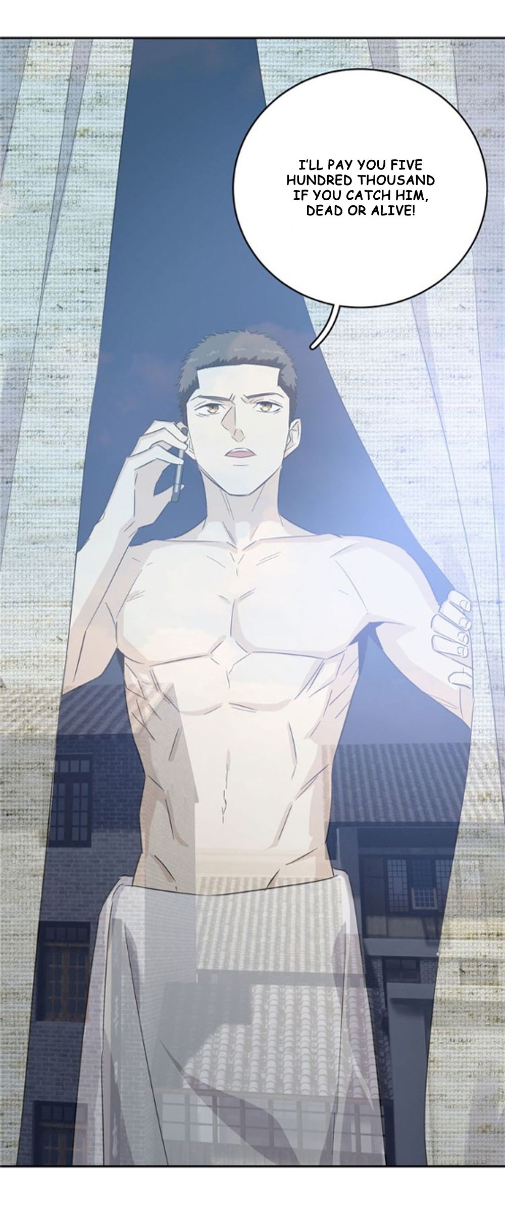 Global Martial Arts chapter 4 page 27