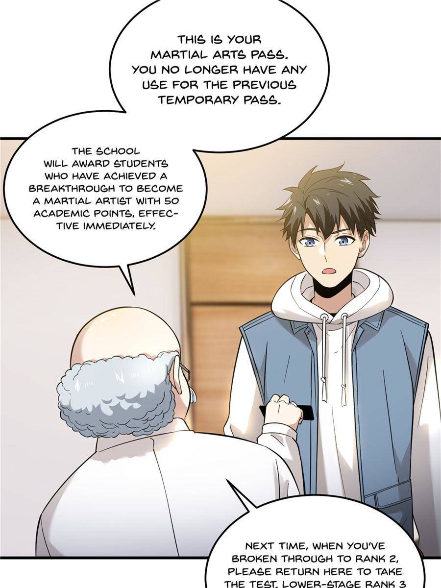 Global Martial Arts chapter 42 page 33