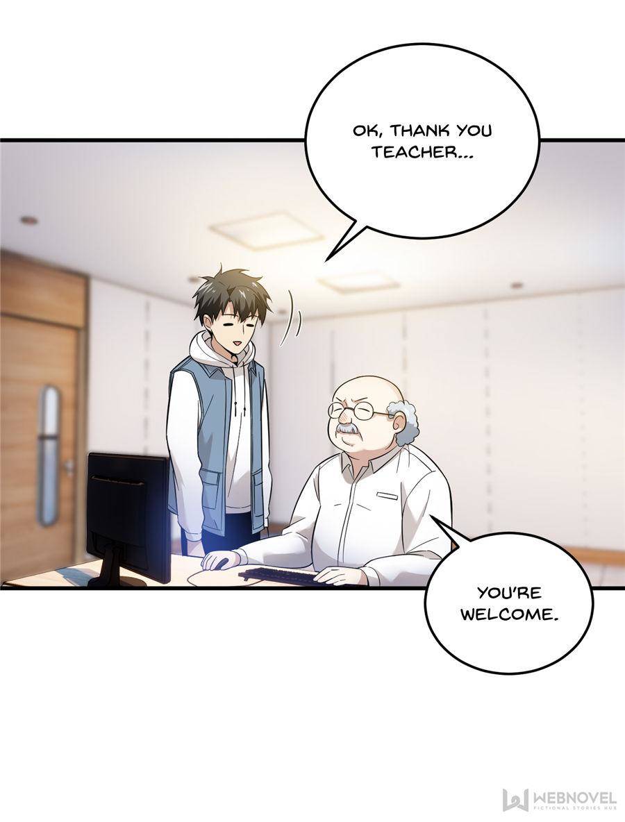 Global Martial Arts chapter 42 page 38