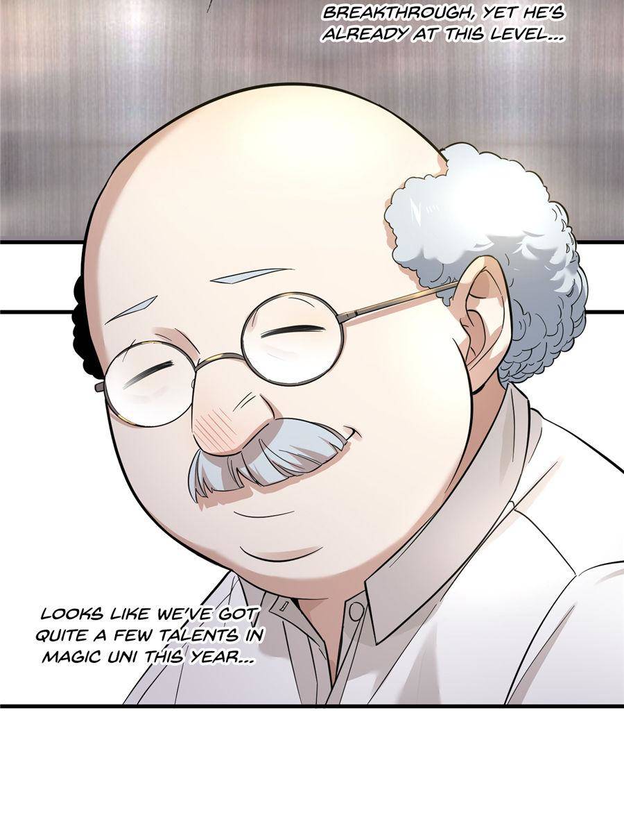 Global Martial Arts chapter 42 page 41