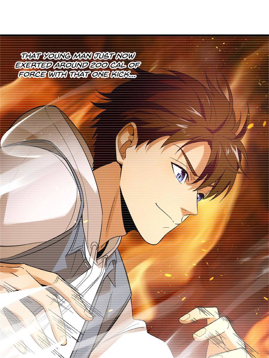 Global Martial Arts chapter 42 page 53