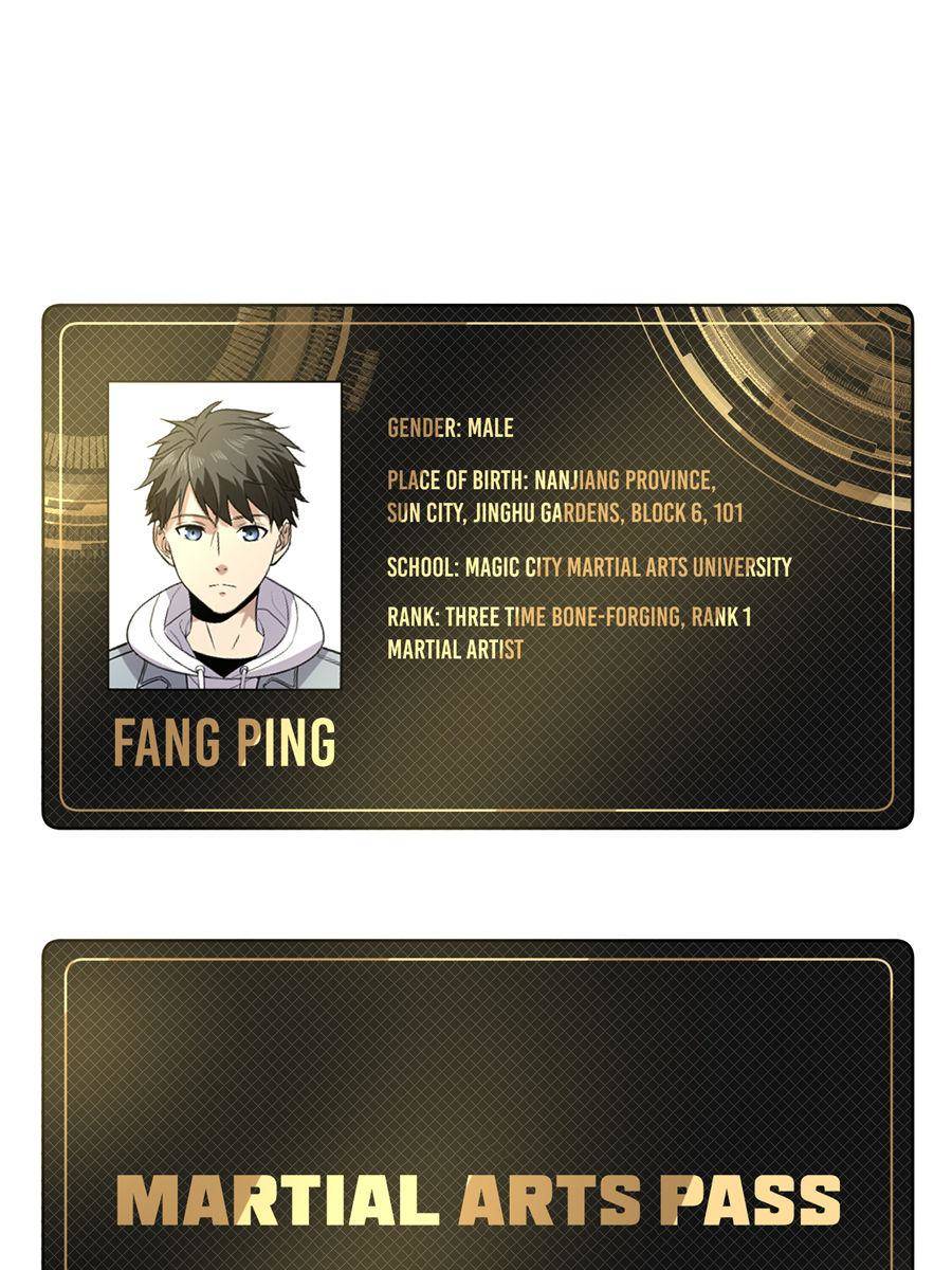 Global Martial Arts chapter 42 page 57