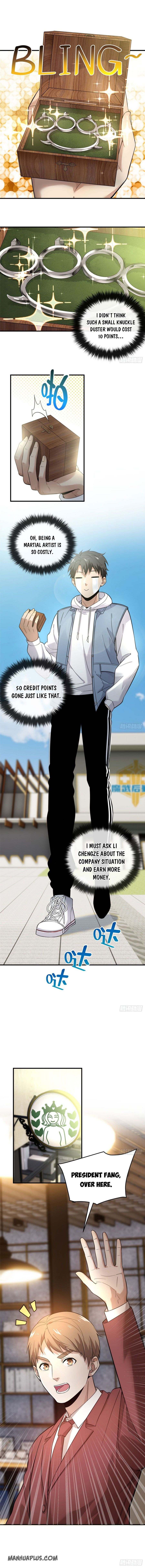 Global Martial Arts chapter 43 page 2