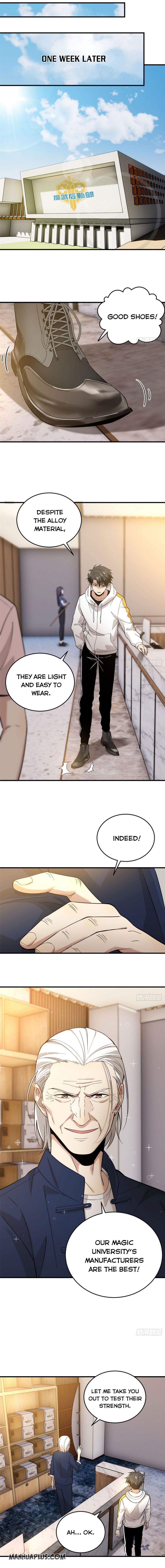 Global Martial Arts chapter 43 page 5