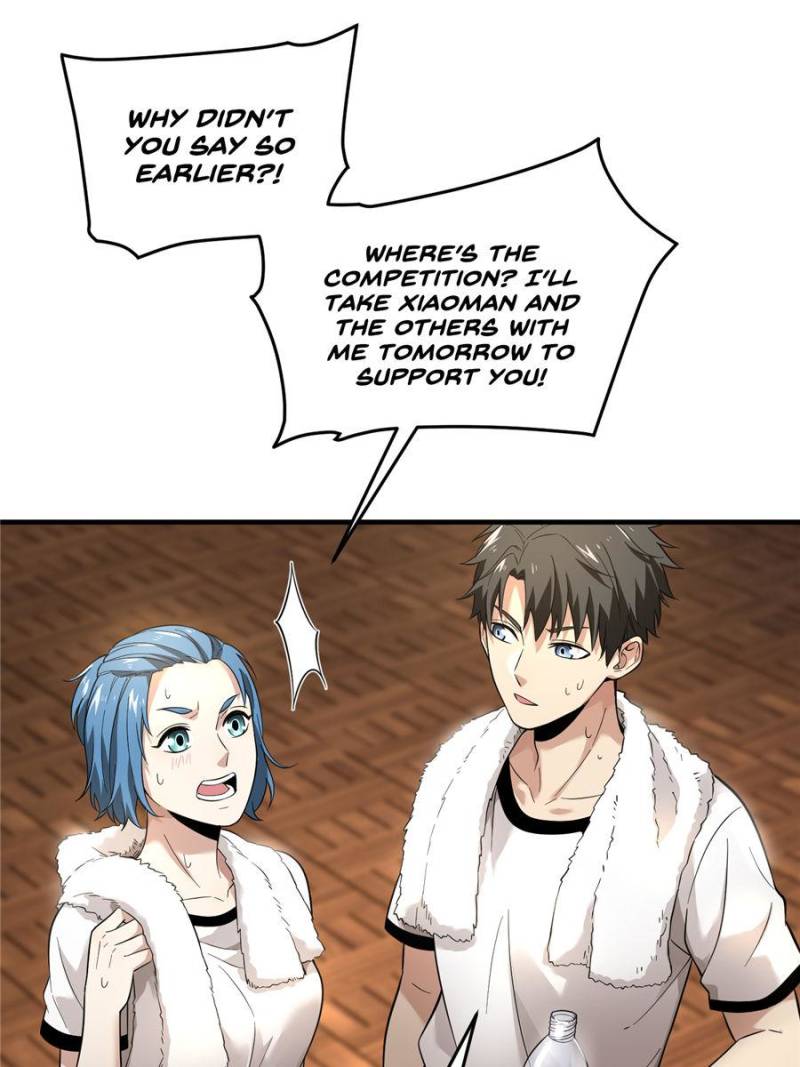 Global Martial Arts chapter 44 page 14