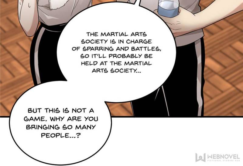 Global Martial Arts chapter 44 page 15