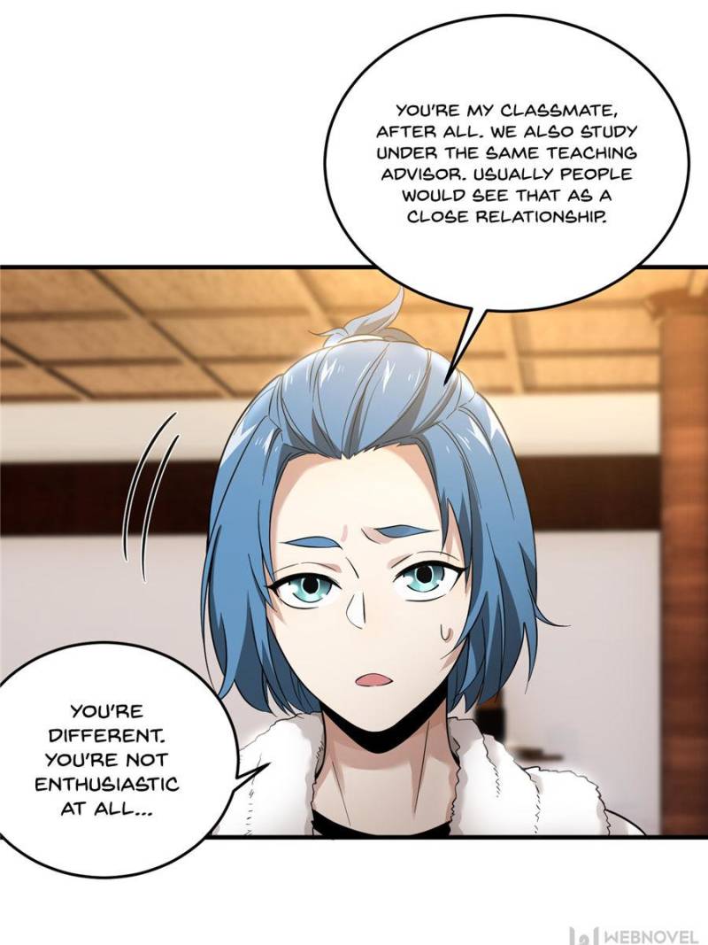 Global Martial Arts chapter 44 page 16