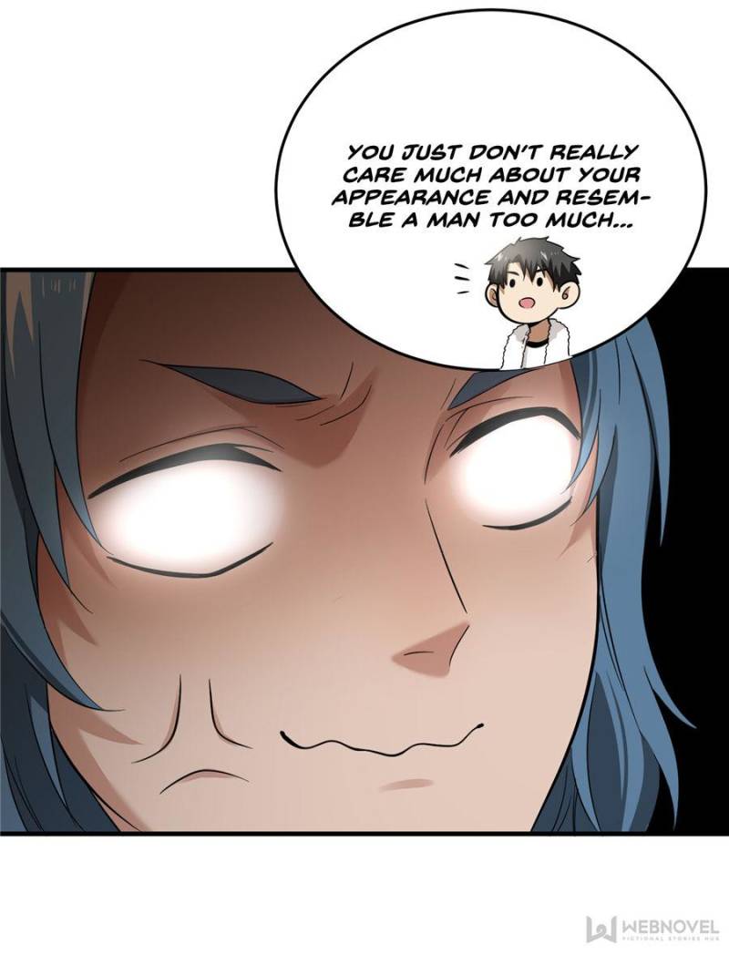 Global Martial Arts chapter 44 page 25