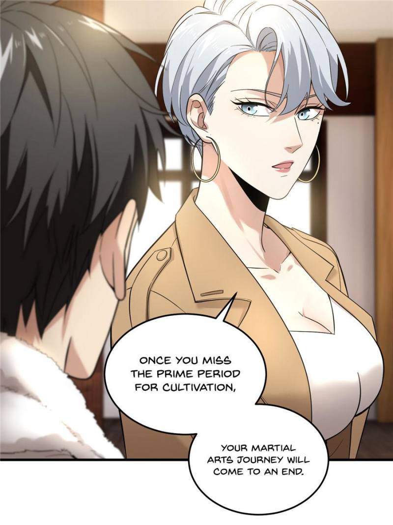 Global Martial Arts chapter 44 page 42