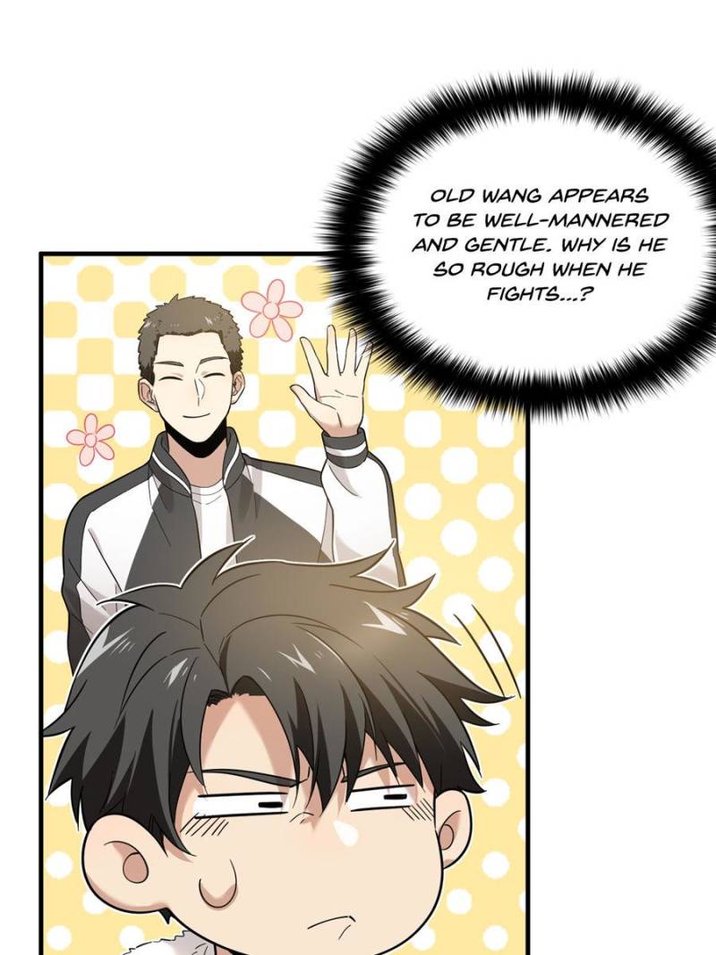 Global Martial Arts chapter 44 page 43