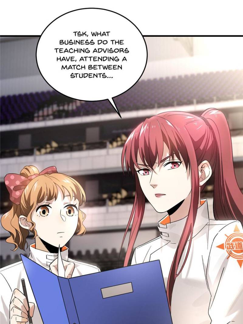 Global Martial Arts chapter 44 page 52