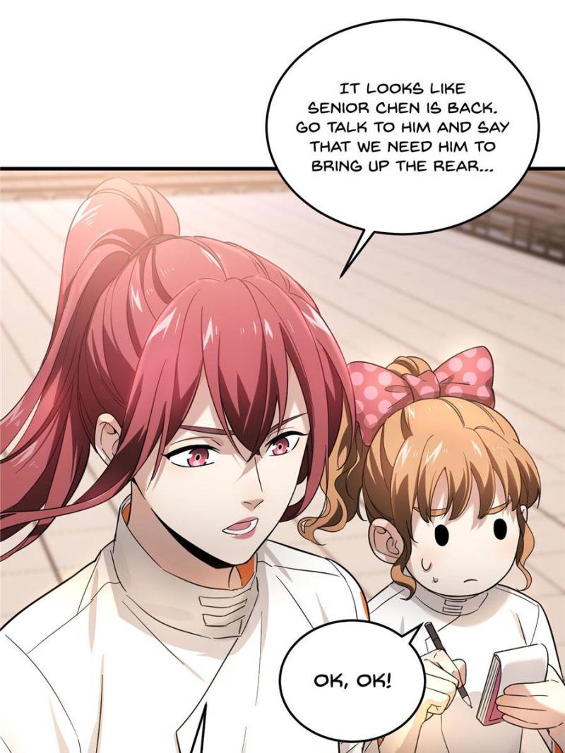 Global Martial Arts chapter 44 page 63