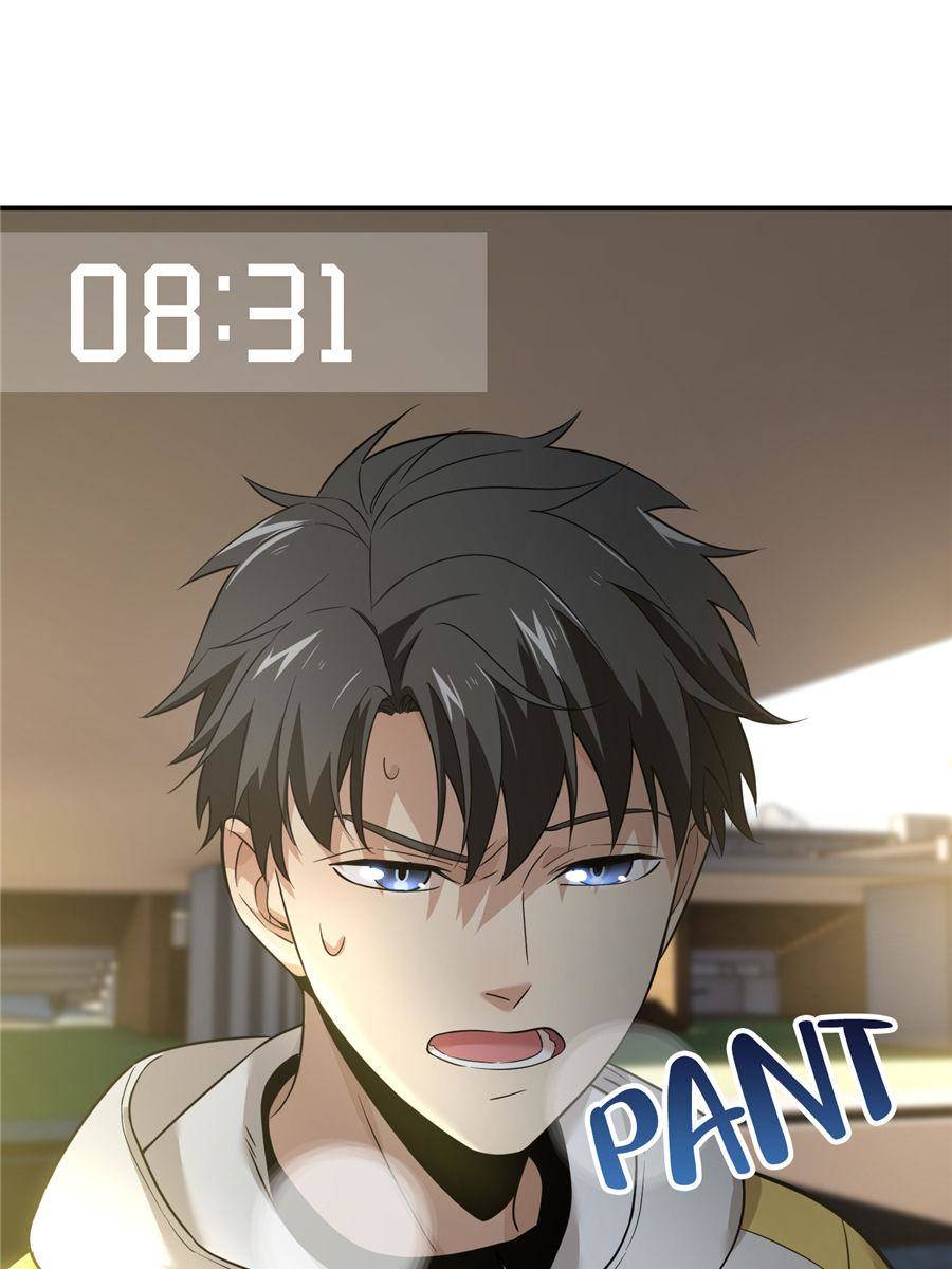 Global Martial Arts chapter 45 page 12