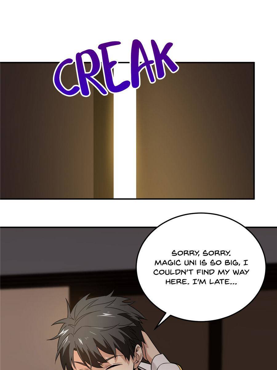 Global Martial Arts chapter 45 page 18